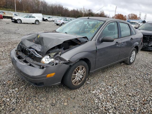 FORD FOCUS ZX4 2005 with VIN 1FAFP34N15W163702 - Photo from auction