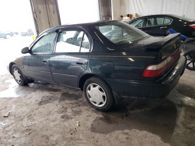 Photo 2 from auction – 1997 TOYOTA COROLLA DX with VIN 2T1BB02EXVC196215