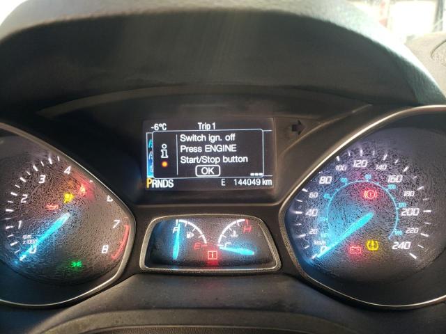 Photo 9 from auction – 2015 FORD ESCAPE TIT with VIN 1FMCU9J96FUC17536