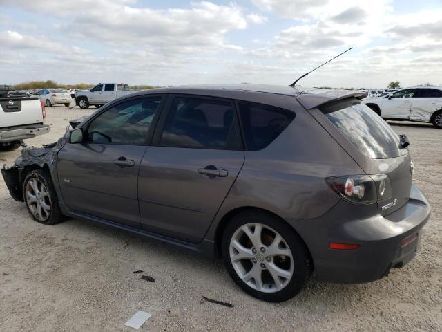 Photo 2 from auction – 2007 MAZDA 3 HATCHBAC with VIN JM1BK143471672046