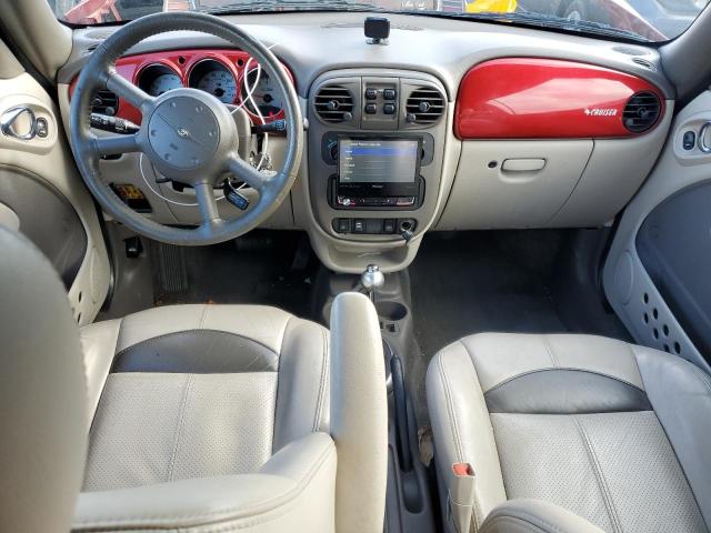 Photo 8 from auction – 2005 CHRYSLER PT CRUISER with VIN 3C3AY75S35T348292