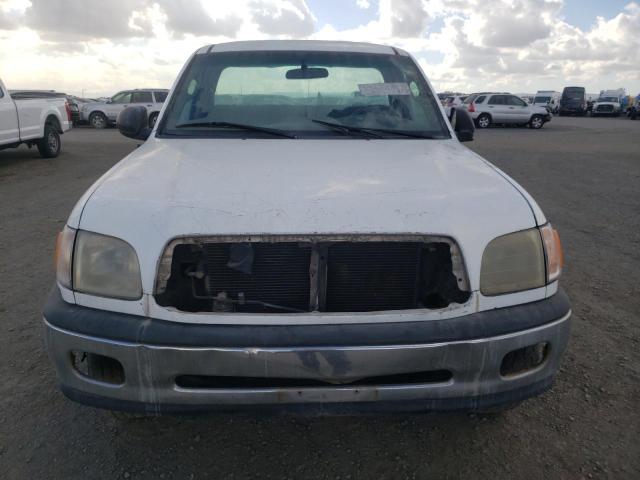 Photo 5 from auction – 2003 TOYOTA TUNDRA with VIN 5TBJN321X3S378687