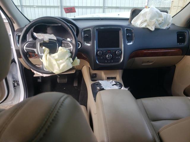 Photo 8 from auction – 2014 DODGE DURANGO LI with VIN 1C4RDHDG5EC402619