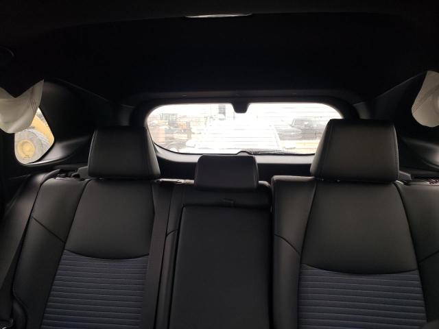 Photo 10 from auction – 2020 TOYOTA RAV4 XSE with VIN 2T3EWRFV3LW080423