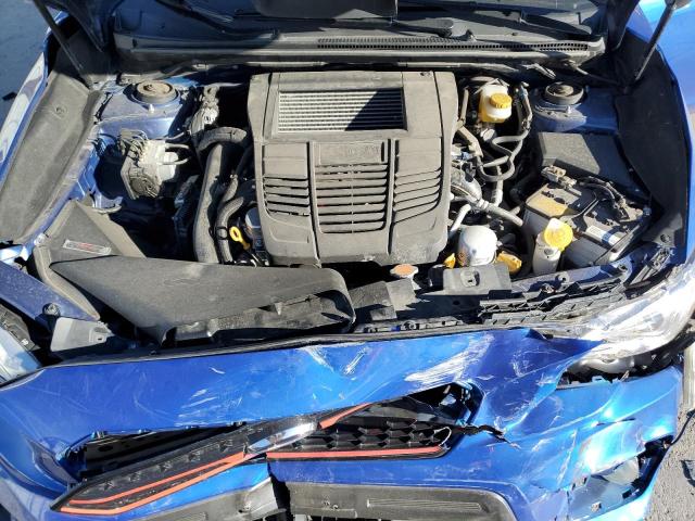 Photo 11 from auction – 2018 SUBARU WRX with VIN JF1VA1B68J9820758