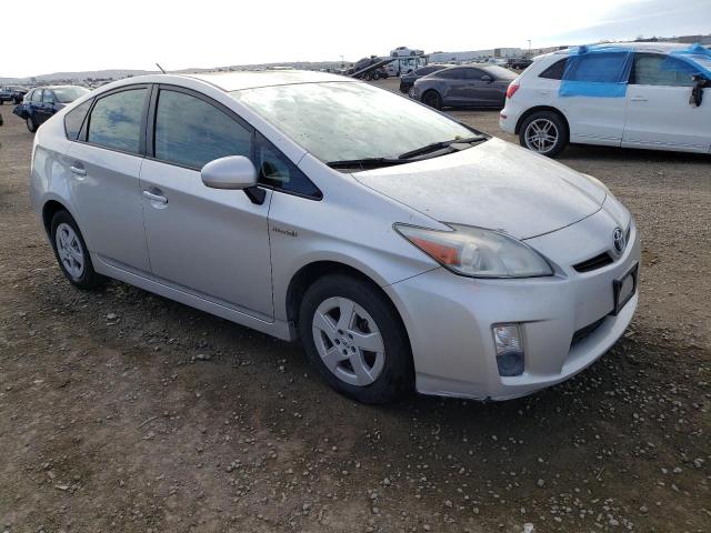 Photo 4 from auction – 2011 TOYOTA PRIUS with VIN JTDKN3DU5B0325142