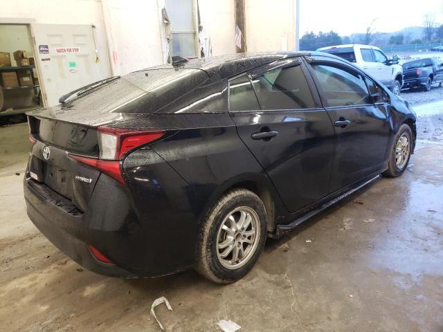 Photo 3 from auction – 2019 TOYOTA PRIUS with VIN JTDKARFU0K3093351