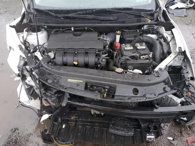 Photo 11 from auction – 2018 NISSAN SENTRA S with VIN 3N1AB7AP1JY339900