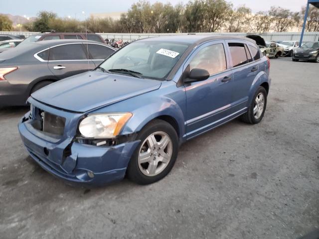 DODGE CALIBER SX 2007 with VIN 1B3HB48B17D317459 - Photo from auction
