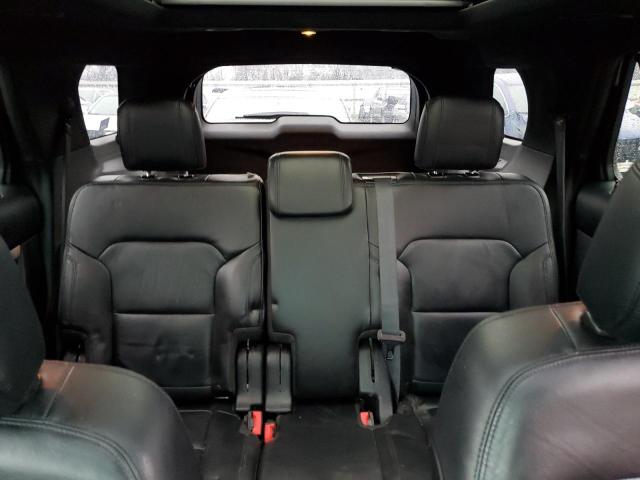 Photo 10 from auction – 2016 FORD EXPLORER X with VIN 1FM5K8D87GGA13081