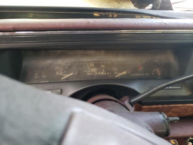 Photo 9 from auction – 1995 BUICK PARK AVENU with VIN 1G4CW52K6SH623002