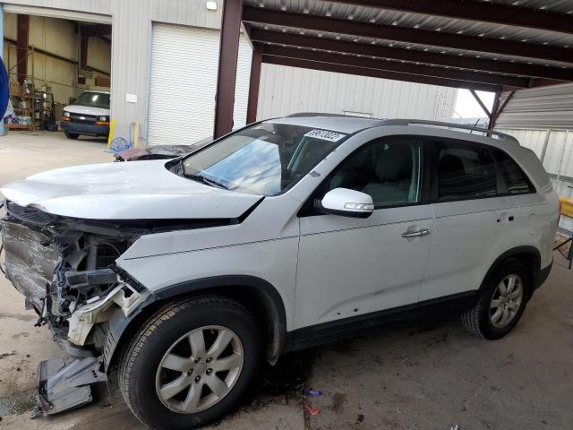 Photo 1 from auction – 2013 KIA SORENTO LX with VIN 5XYKT4A62DG354869