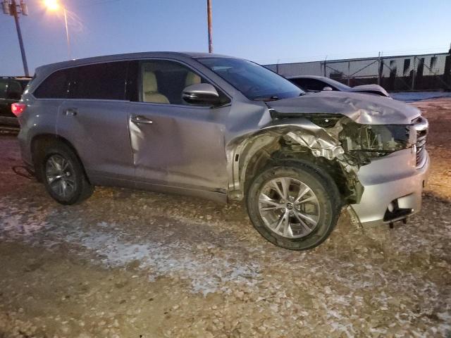 Photo 4 from auction – 2016 TOYOTA HIGHLANDER with VIN 5TDBKRFH7GS269849