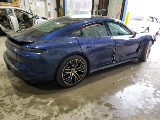 Photo 3 from auction – 2021 PORSCHE TAYCAN with VIN WP0AA2Y10MSA17503