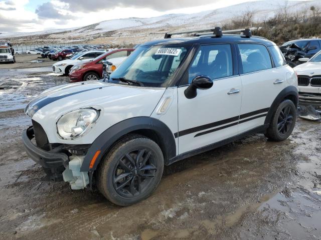 MINI COOPER COU 2012 with VIN WMWZB3C58CWM29539 - Photo from auction