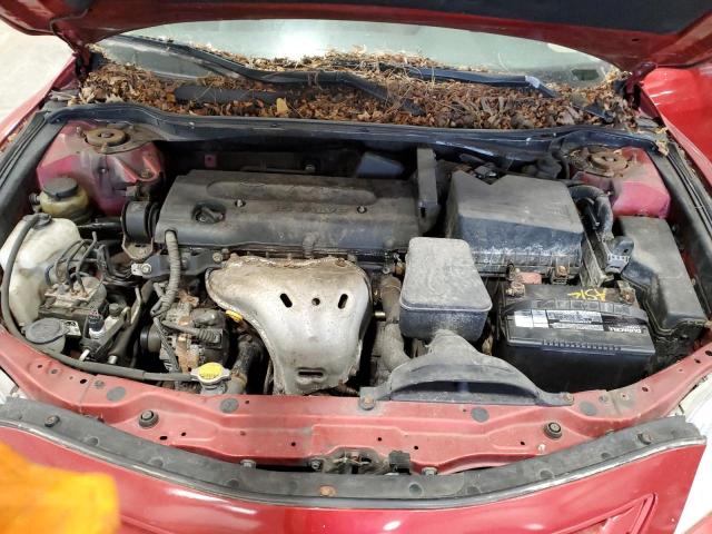 Photo 11 from auction – 2009 TOYOTA CAMRY BASE with VIN 4T4BE46K79R079197