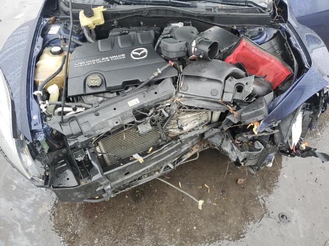 Photo 11 from auction – 2009 MAZDA 6 S with VIN 1YVHP82B595M09584