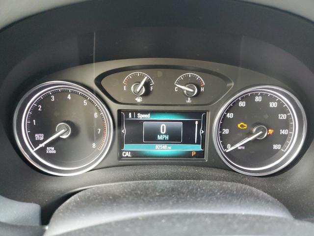 Photo 9 from auction – 2018 BUICK ENCLAVE ES with VIN 5GAERBKWXJJ156102