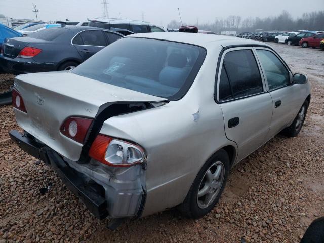 Photo 3 from auction – 2002 TOYOTA COROLLA CE with VIN 1NXBR12E02Z567023
