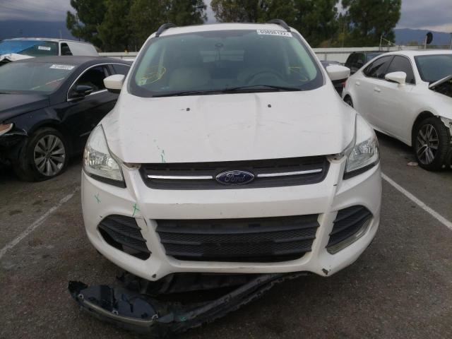 Photo 5 from auction – 2014 FORD ESCAPE SE with VIN 1FMCU0GX8EUA63394