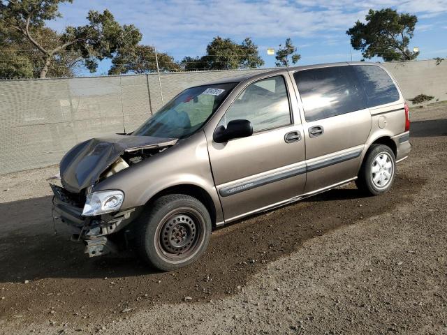 CHEVROLET VENTURE 2003 with VIN 1GNDU03E53D260606 - Photo from auction