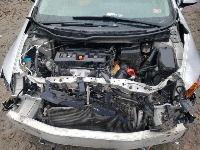 Photo 11 from auction – 2012 HONDA CIVIC EXL with VIN 19XFB2F94CE306037
