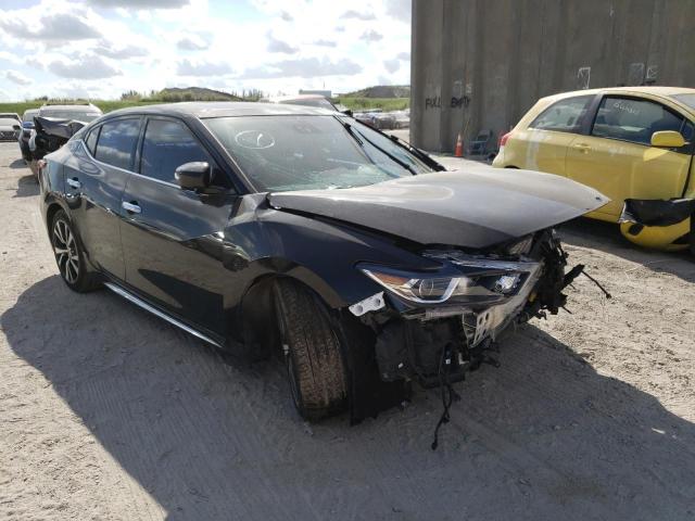 Photo 4 from auction – 2016 NISSAN MAXIMA 3.5 with VIN 1N4AA6AP8GC905360