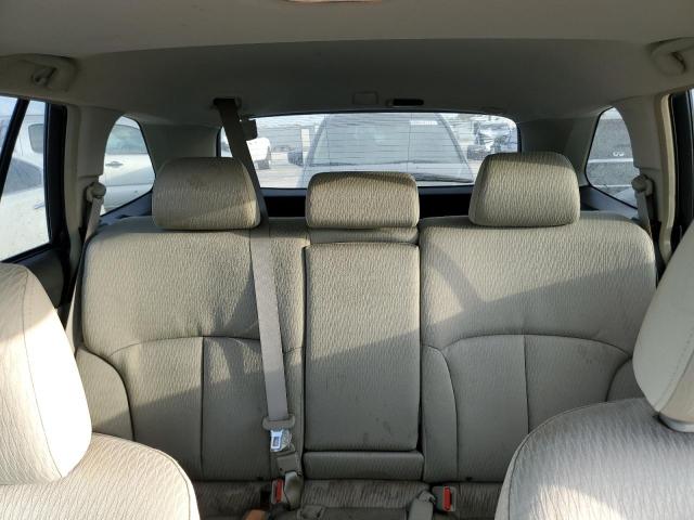 Photo 10 from auction – 2011 SUBARU OUTBACK 2. with VIN 4S4BRCGC8B3371551