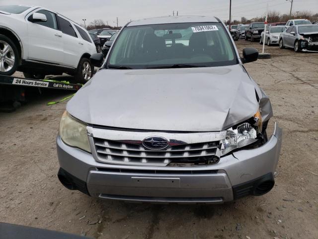 Photo 5 from auction – 2012 SUBARU FORESTER 2 with VIN JF2SHBAC4CH449906