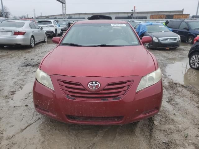 Photo 5 from auction – 2007 TOYOTA CAMRY CE with VIN 4T1BE46K07U016711