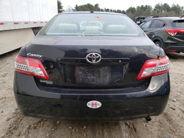 Photo 6 from auction – 2010 TOYOTA CAMRY BASE with VIN 4T4BF3EK1AR036827