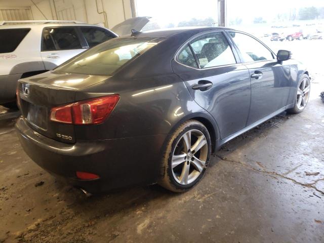 Photo 3 from auction – 2011 LEXUS IS 250 with VIN JTHBF5C20B5142077