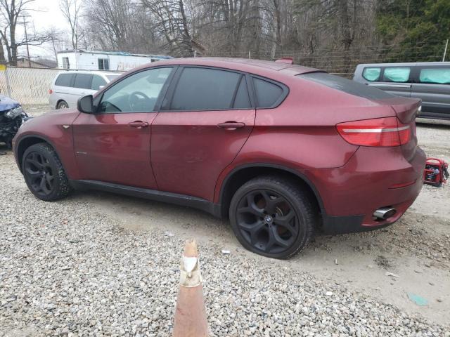 Photo 2 from auction – 2008 BMW X6 XDRIVE3 with VIN 5UXFG43538LJ36202