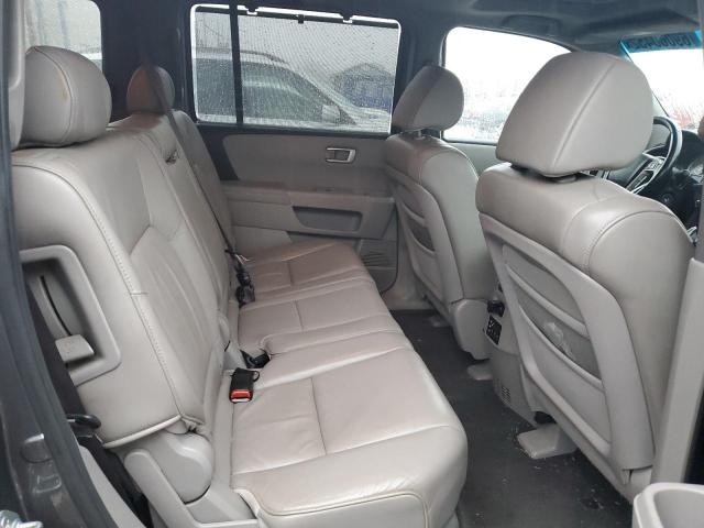 Photo 11 from auction – 2011 HONDA PILOT TOUR with VIN 5FNYF4H94BB009106