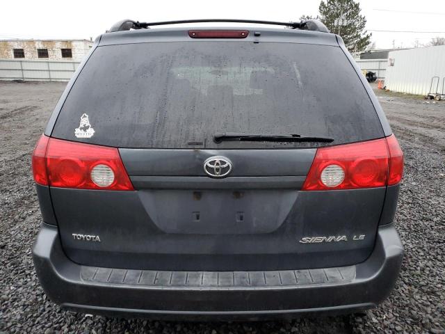 Photo 6 from auction – 2006 TOYOTA SIENNA CE with VIN 5TDZA23C96S412123