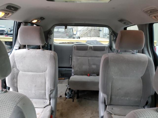 Photo 10 from auction – 2008 TOYOTA SIENNA CE with VIN 5TDZK23C28S179993