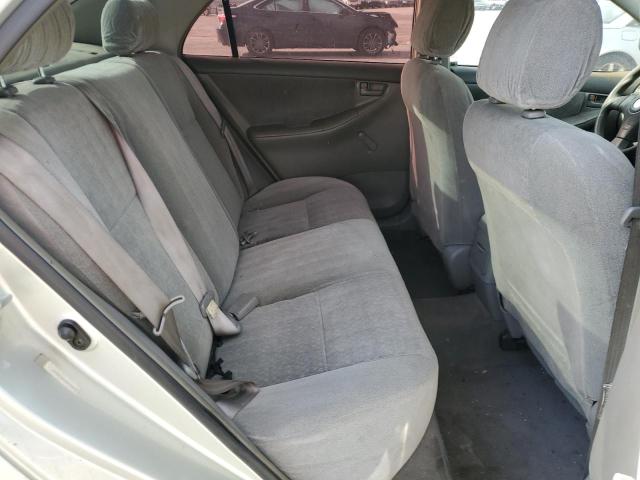 Photo 10 from auction – 2003 TOYOTA COROLLA CE with VIN JTDBR32E430024072