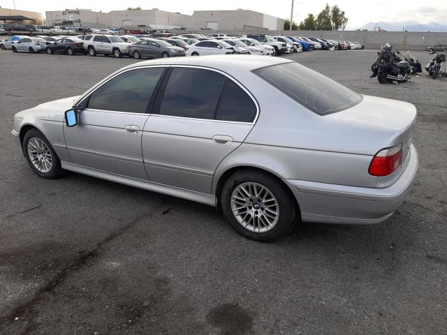 Photo 2 from auction – 2002 BMW 530 I AUTO with VIN WBADT634X2CH88166