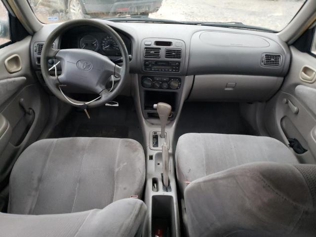 Photo 8 from auction – 2002 TOYOTA COROLLA CE with VIN 1NXBR12E02Z567023