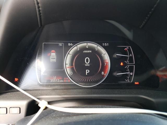 Photo 9 from auction – 2019 LEXUS ES 350 with VIN 58ABZ1B16KU023955