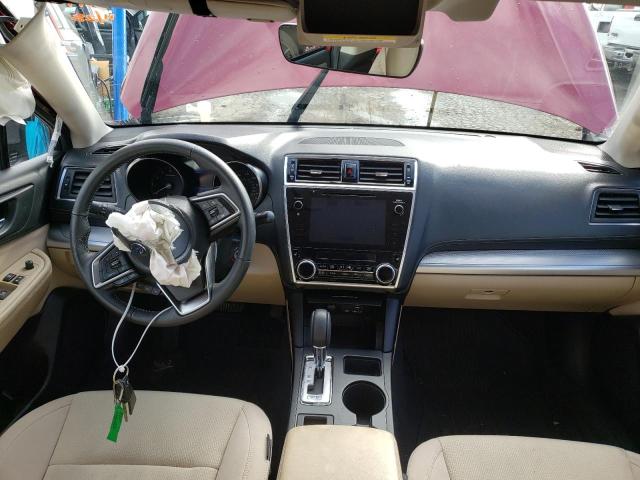 Photo 8 from auction – 2019 SUBARU LEGACY 2.5 with VIN 4S3BNAF60K3038762