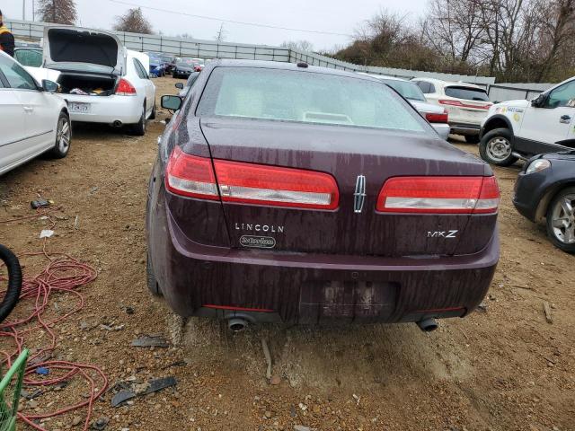 Photo 6 from auction – 2012 LINCOLN MKZ with VIN 3LNHL2GC9CR818137