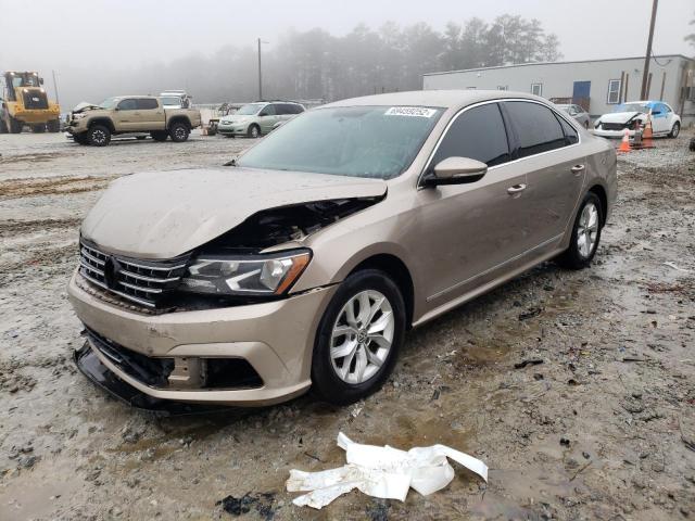 VOLKSWAGEN PASSAT S 2016 with VIN 1VWAS7A38GC034922 - Photo from auction