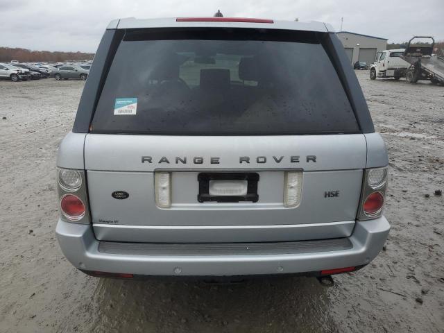 Photo 6 from auction – 2007 LAND ROVER RANGE ROVE with VIN SALME15407A254910