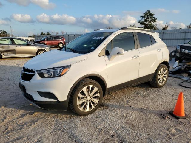 BUICK ENCORE PRE 2018 with VIN KL4CJASB4JB689863 - Photo from auction