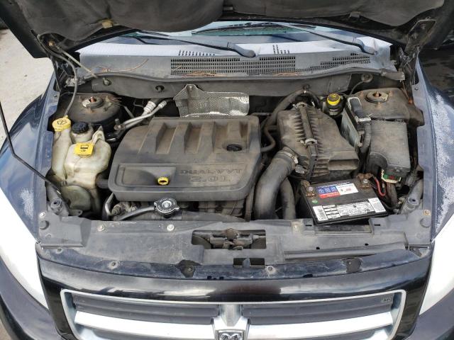 Photo 11 from auction – 2007 DODGE CALIBER SX with VIN 1B3HB48B27D114693