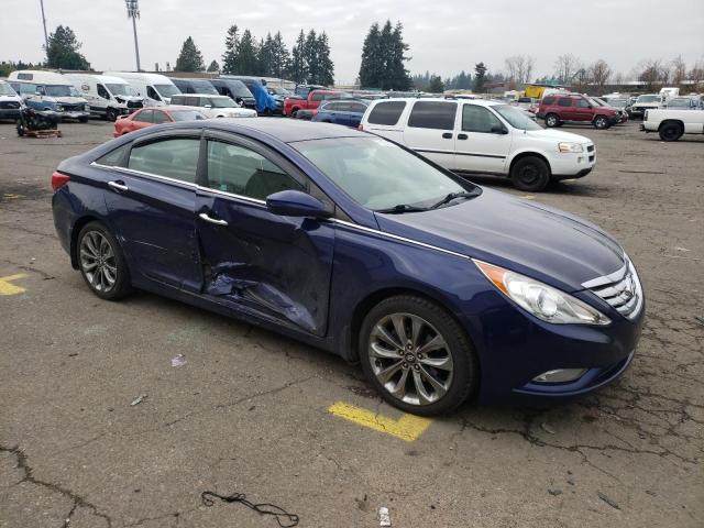 Photo 4 from auction – 2011 HYUNDAI SONATA SE with VIN 5NPEC4AC6BH161908
