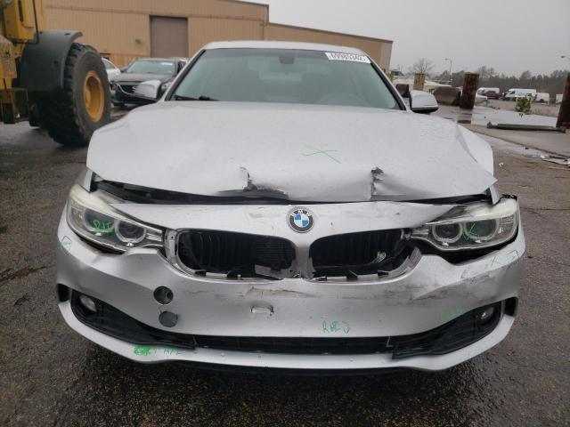 Photo 5 from auction – 2014 BMW 428 XI with VIN WBA3N9C55EF722494