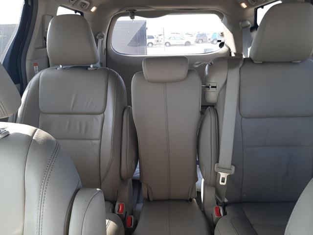 Photo 10 from auction – 2015 TOYOTA SIENNA XLE with VIN 5TDYK3DC6FS611997