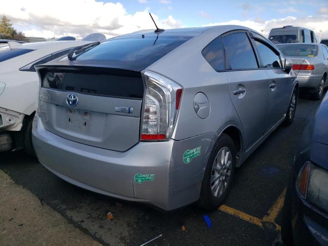 Photo 3 from auction – 2014 TOYOTA PRIUS PLUG with VIN JTDKN3DP6E3052080